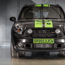 MINI (BMW) Countryman John Cooper Works All4 Dakar