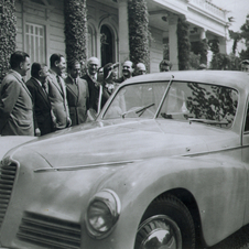 Alfa Romeo 6C 2500 Turismo