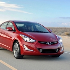 Hyundai Elantra Sedan Sport Auto