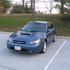 Subaru Legacy 2.0R