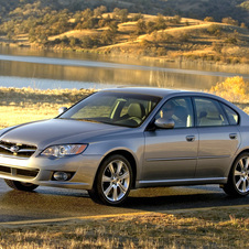 Subaru Legacy 3.0R