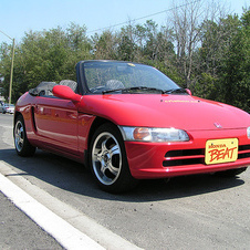 Honda Beat