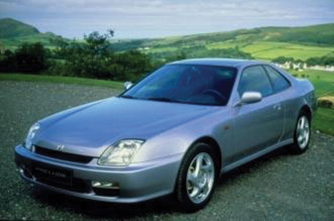 Honda Prelude SH