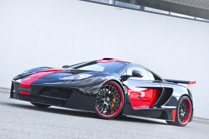 Hamann Motorsport MP4 12C