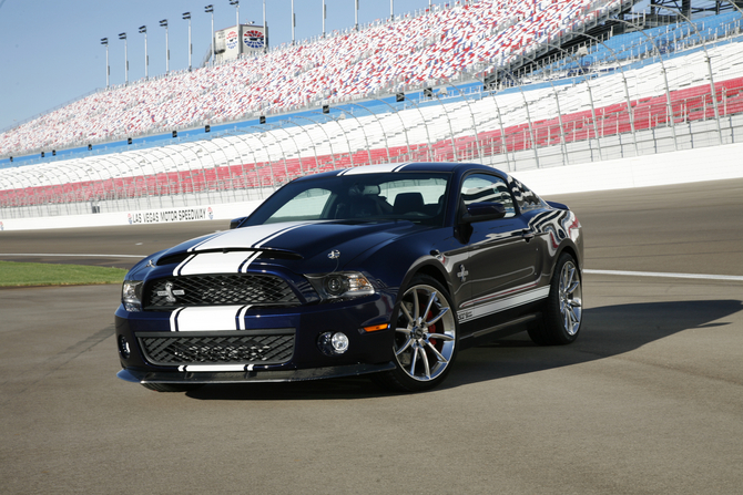 Shelby GT500