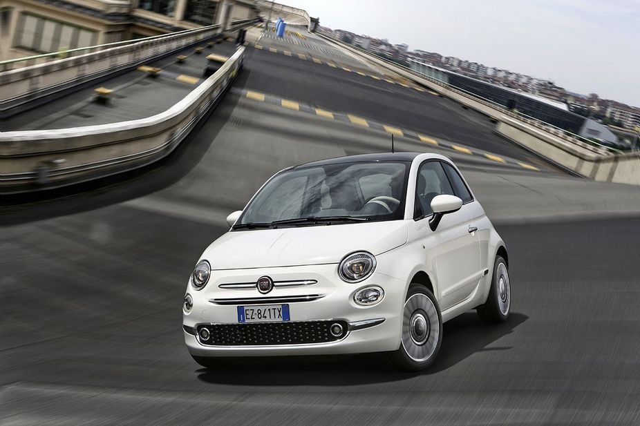 Fiat 500 0.9 8v TwinAir S&S Lounge Dualogic