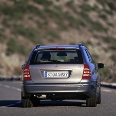 Mercedes-Benz C 200 CDI Estate