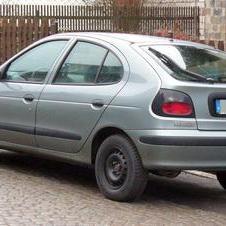 Renault Megane 1.9 RT dTi