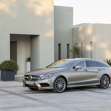 Die neue Generation CLS