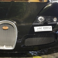 Bugatti Veyron