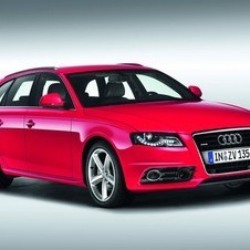 Audi A4 Avant 2.0 TFSI 180cv multitronic