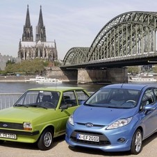 Cologne plant builds its 6 millionth Ford Fiesta