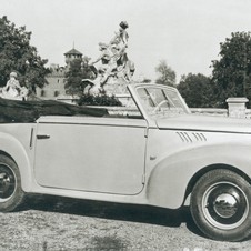 Fiat 1100 S Coupé