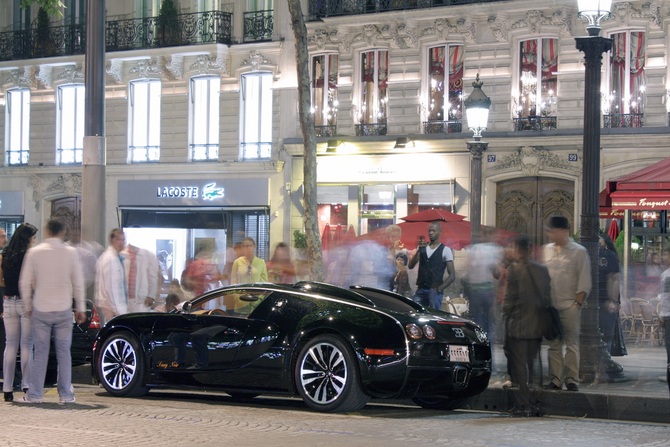 Bugatti Veyron