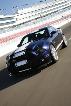 Shelby GT500