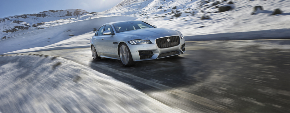 Jaguar XF 2.0 Diesel  Pure