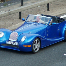 Morgan Aero 8