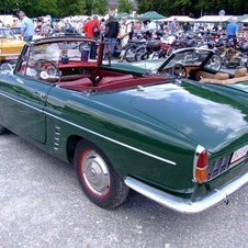 Renault Floride Convertible