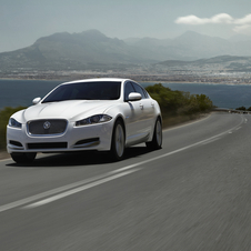 Jaguar XF 5.0 V8 S Premium Luxury