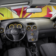 Opel Corsa Kaleidoscope Gets Glossy Upgrades