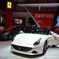 Ferrari California T