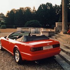 Aston Martin Virage Volante