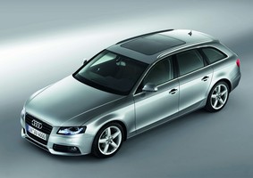 Audi A4 Avant 2.0 TFSI Ambiente quattro