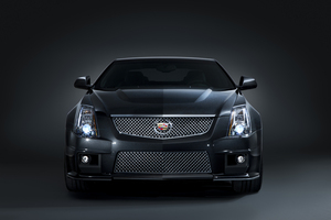 Cadillac launches CTS-V Black Diamond Edition