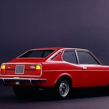 Fiat 128 1300SL Coupé