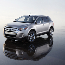 Ford Edge Gen.2