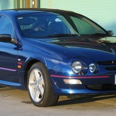 Ford Falcon XR8