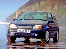 Ford Fiesta 1.6 16v