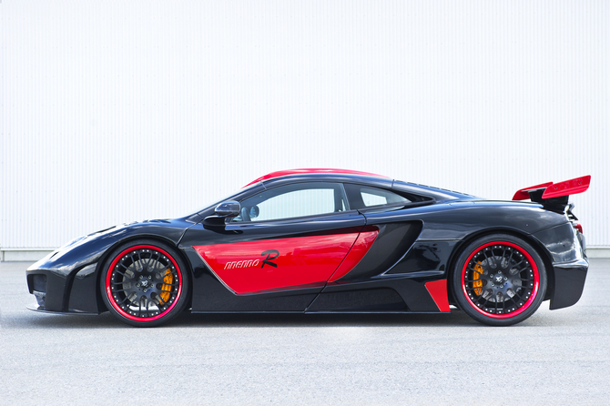 Hamann Motorsport MP4 12C