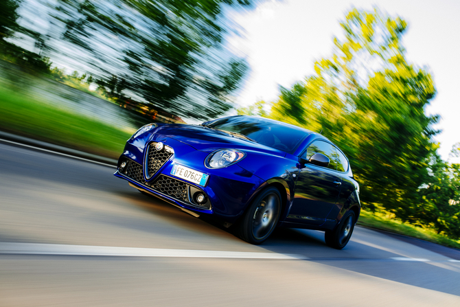 Alfa Romeo MiTo 1.3 JTDM-2 Super