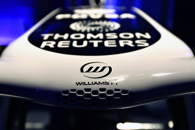 Williams FW33