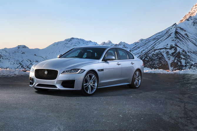 Jaguar XF 2.0 Diesel Portfolio