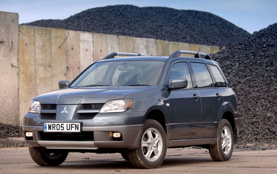 Mitsubishi Outlander 30G