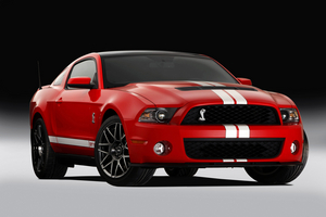 Shelby GT500