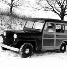 Willys-Overland Jeep Station Wagon