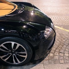 Bugatti Veyron