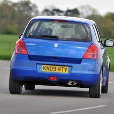 Suzuki Swift 1.3 DDiS GL 75cv