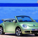 Volkswagen Beetle 1.8T Cabriolet