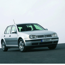 Volkswagen Golf 2.0