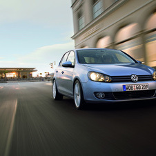 Volkswagen Golf VI 2.0I TDI 170cv DPF GTD