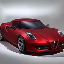 Alfa Romeo has been testing the car since then