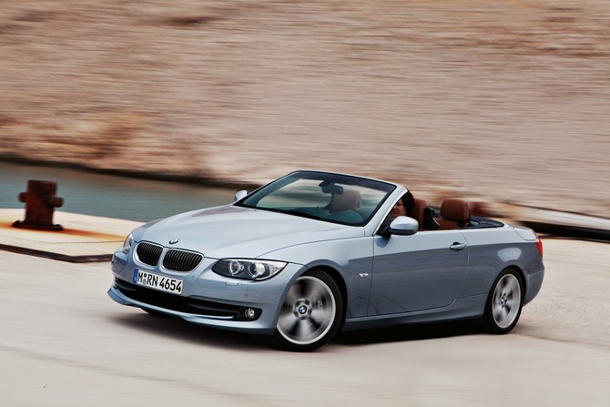 BMW 335i Cabriolet Edition Exclusive