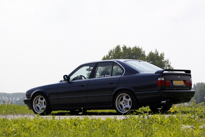 BMW 525i 24v