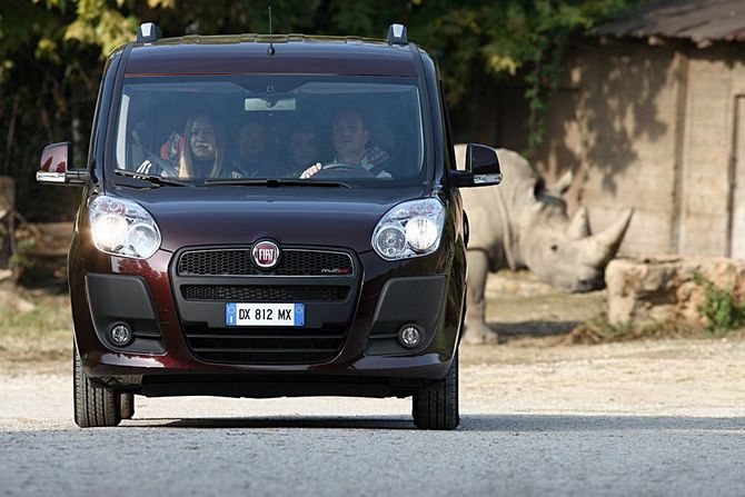 Fiat Doblò Cargo 1.6 Multijet 105hp Basic