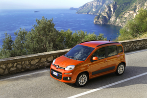 Fiat Panda 0.9 TwinAir Start&Stop Lounge Dualogic