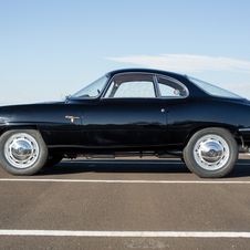 Alfa Romeo Giulietta Sprint Speciale (SS)